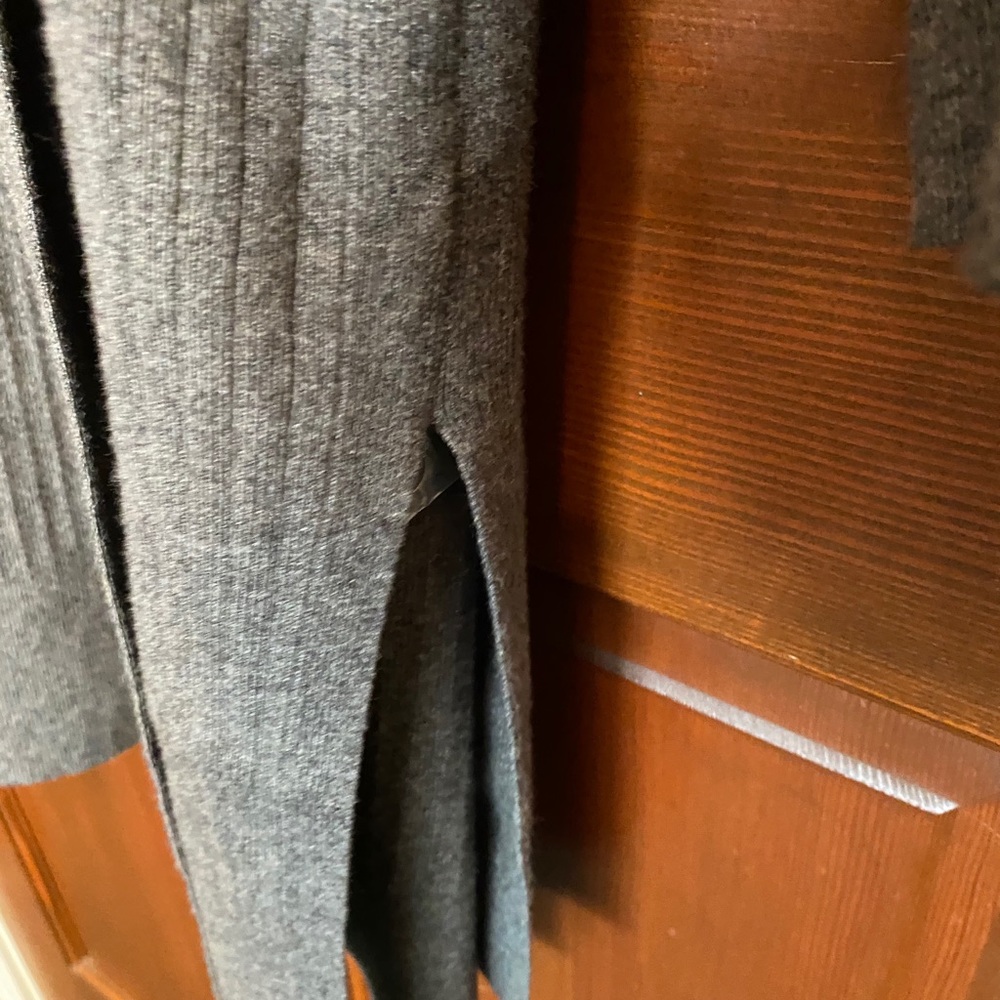 Talbots open front duster - Picture 4 of 5